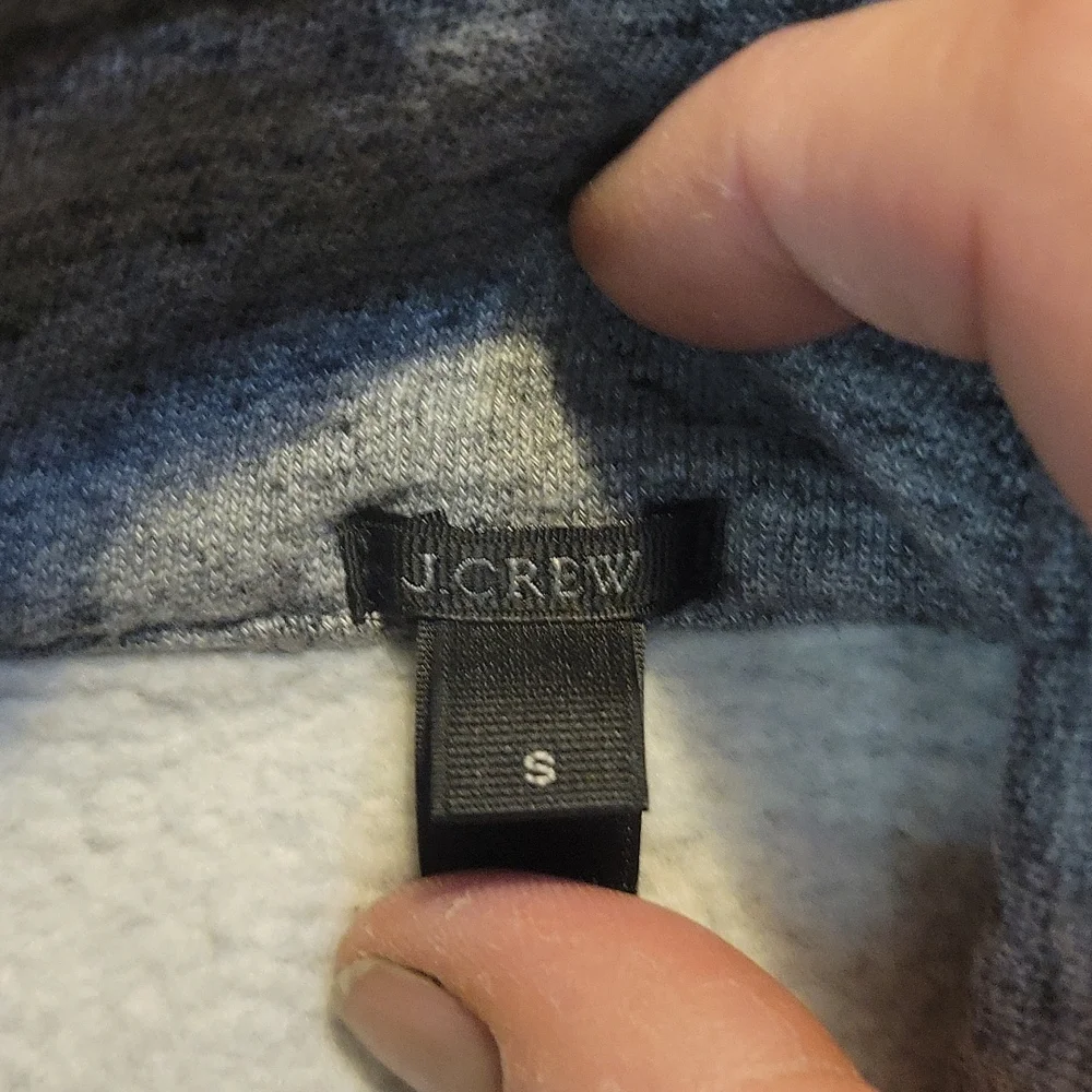 Jcrew track Jacket - Picture 2 of 3